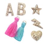 Perline ABC Gold - immagine 6