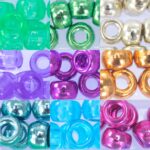 Perline ABC Gold - immagine 5