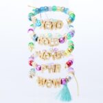 Perline ABC Gold - immagine 3