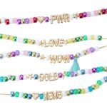 Perline ABC Gold - immagine 4
