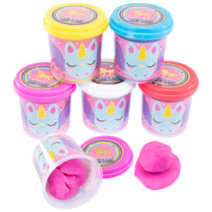 Creadò Pasta da modellare Unicorno