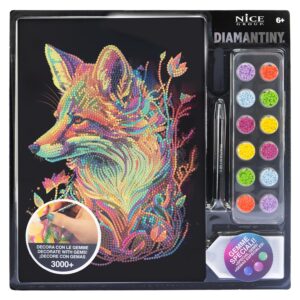 Diamantiny Level Up - Fox