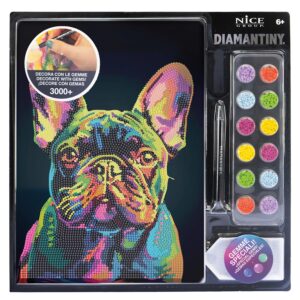 Diamantiny Level Up – French Bulldog