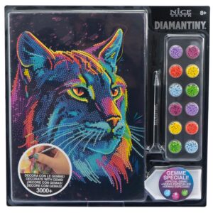 Diamantiny Level Up – Lynx