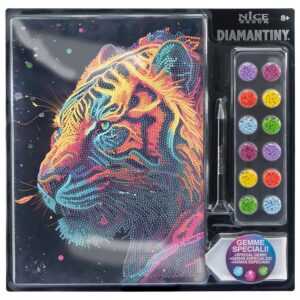 Diamantiny Level Up – Tiger