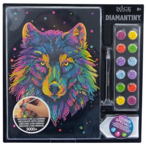 Diamantiny Level Up – Wolf