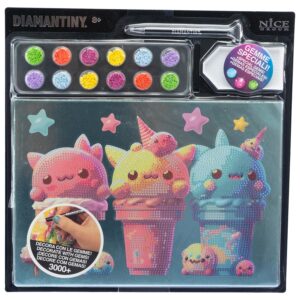 Diamantiny Level Up Kawaii - Ice Cream