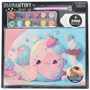 Diamantiny Level Up Kawaii - Sweets