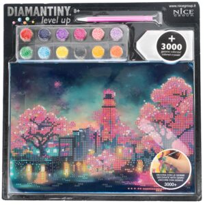 Diamantiny Level Up Japan - Fantasy Night