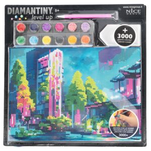 Diamantiny Level Up Japan - City Night