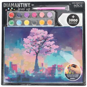 Diamantiny Level Up Japan - Sakura