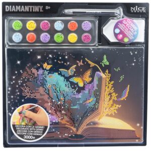 Diamantiny Level Up Fantasy - Book