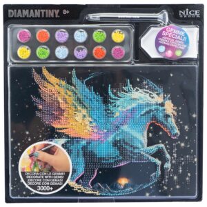 Diamantiny Level Up Fantasy - Pegasus
