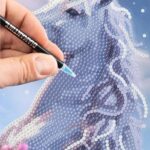 Diamantiny Level Up Fantasy - Pink Unicorn - immagine 5