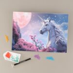 Diamantiny Level Up Fantasy - Pink Unicorn - immagine 3
