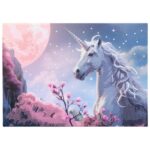 Diamantiny Level Up Fantasy - Pink Unicorn - immagine 2