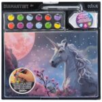Diamantiny Level Up Fantasy - Pink Unicorn