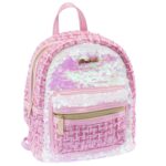 Girabrilla Tweed Backpack - immagine 2