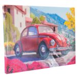 Diamantiny Quadro IV - Red Car - immagine 5