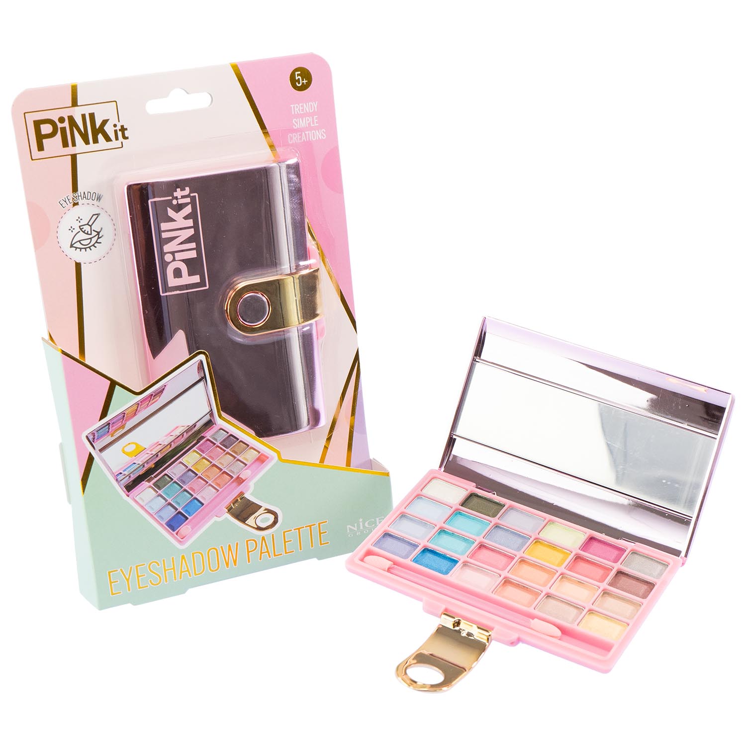 Pink it Eyeshadow Palette