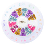Pink it Rainbow Nails - immagine 3