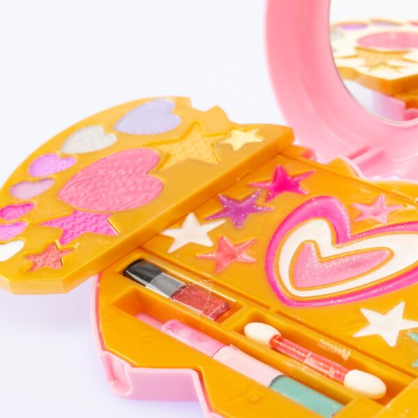 Pink it Double Heart Makeup - immagine 5