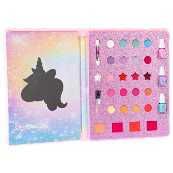 Magic Unicorn Makeup Book - immagine 3