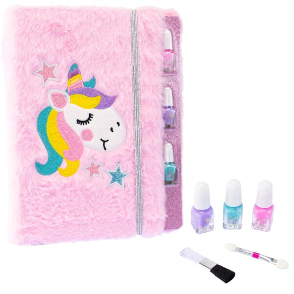 Magic Unicorn Makeup Book