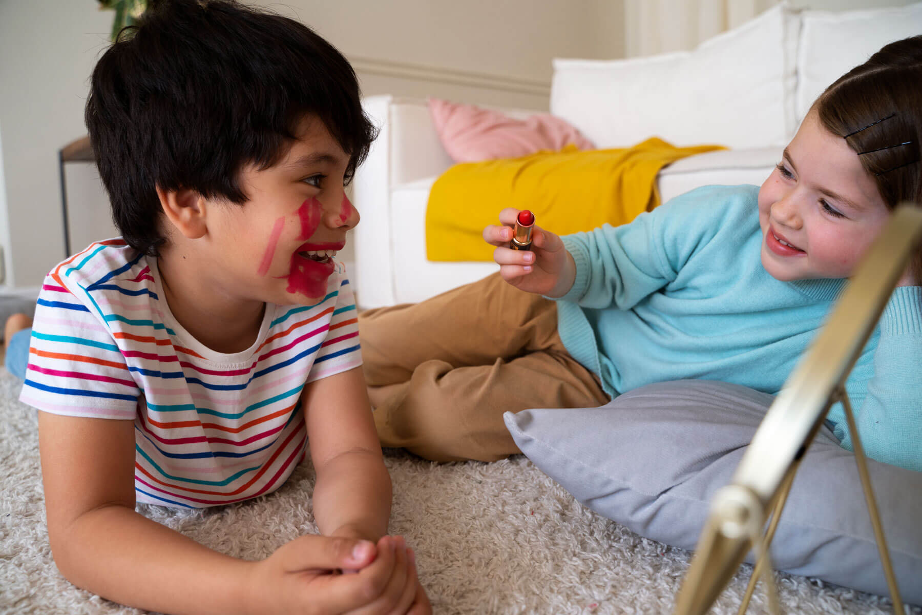 Libertà di giocare: quando i bambini insegnano agli adulti a superare gli stereotipi