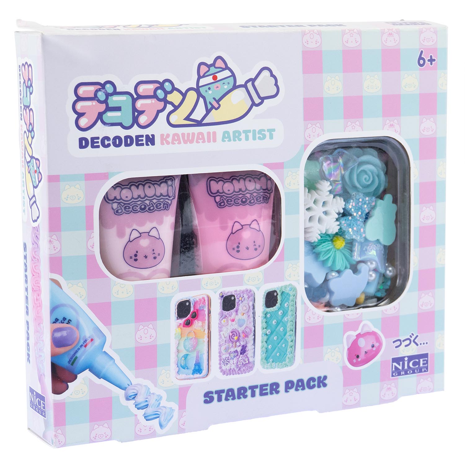 Decoden Starter Pack
