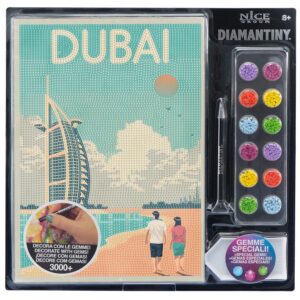 Diamantiny Level Up – Dubai