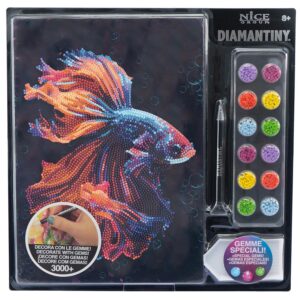 Diamantiny Level Up – Fighting Fish
