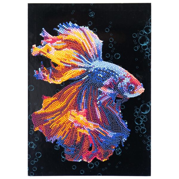 Diamantiny Level Up – Fighting Fish - immagine 4