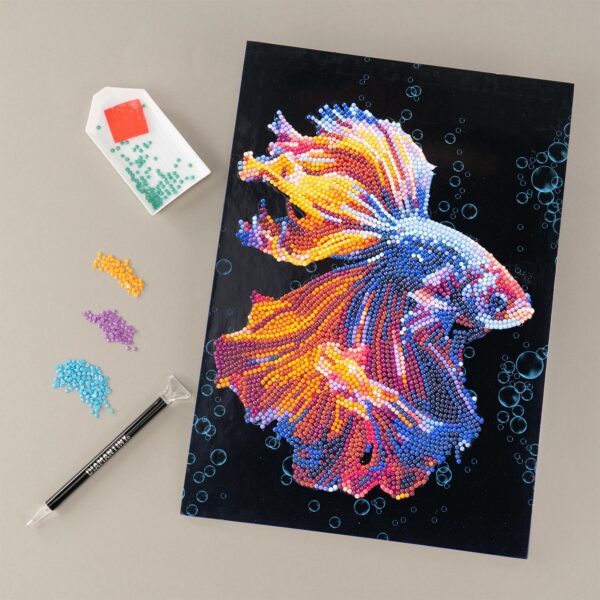 Diamantiny Level Up – Fighting Fish - immagine 2