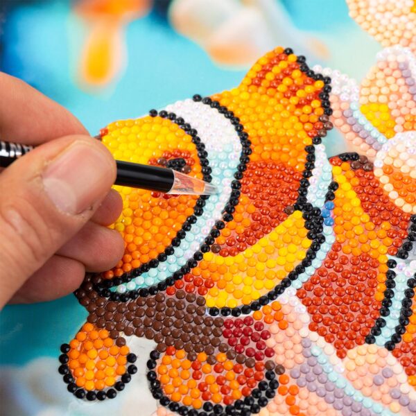 Diamantiny Level Up – Clown Fish - immagine 3