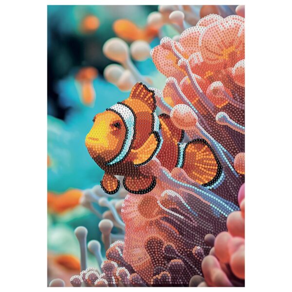 Diamantiny Level Up – Clown Fish - immagine 5