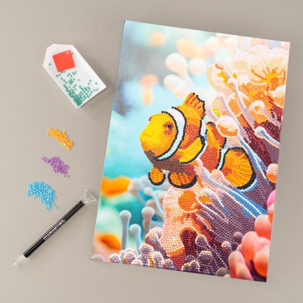 Diamantiny Level Up – Clown Fish - immagine 2