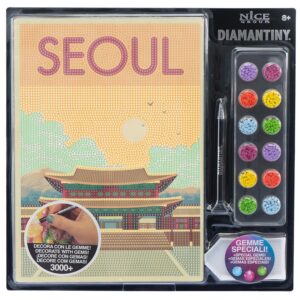 Diamantiny Level Up – Seoul