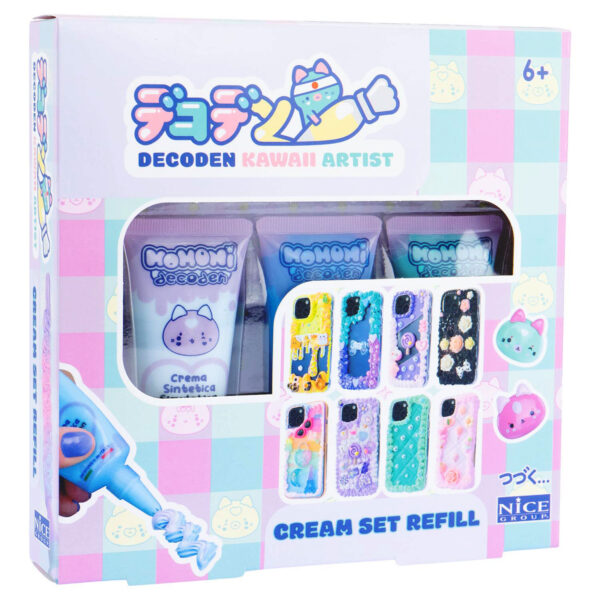 Decoden Cream Refill