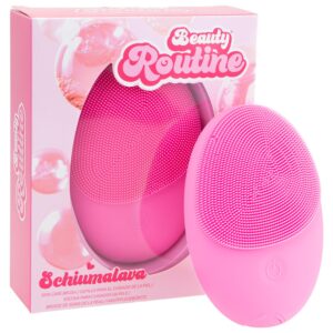 Beauty Routine Schiumalava