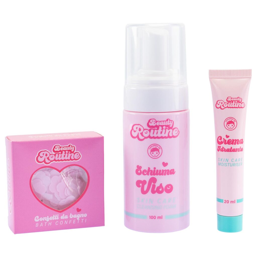Beauty Routine Bagno Relax Set