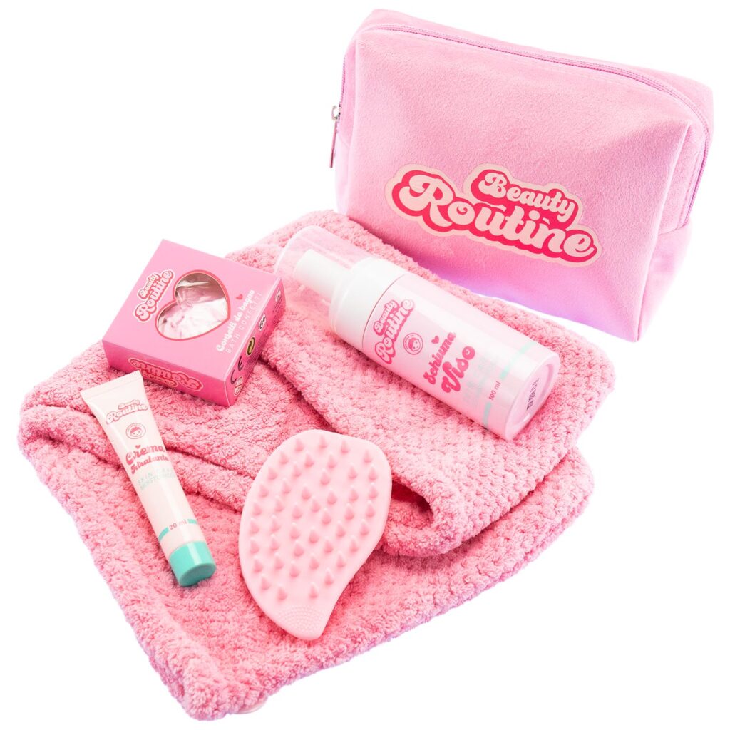 Beauty Routine Bagno Relax Set