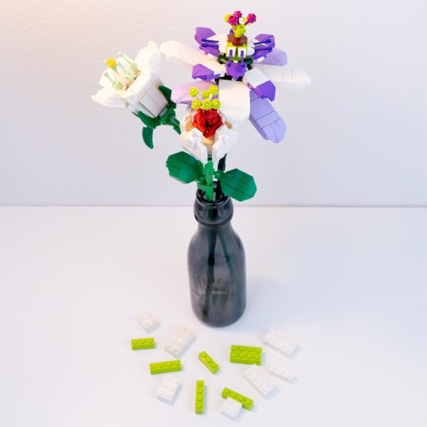 Flower Bouquet - serie II completa - immagine 2