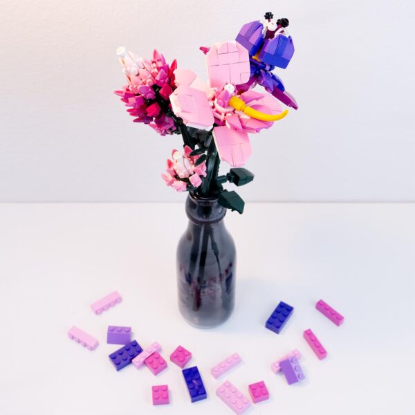Flower Bouquet - serie II completa - immagine 3