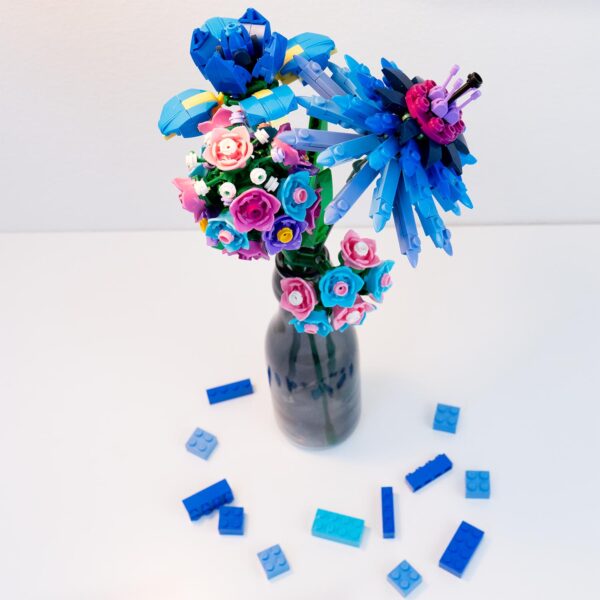 Flower Bouquet - serie II completa - immagine 4