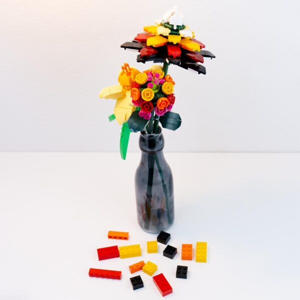 Flower Bouquet - serie II completa - immagine 5