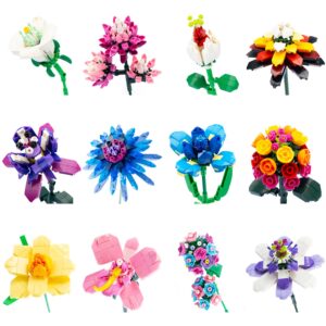 Flower Bouquet - serie II completa