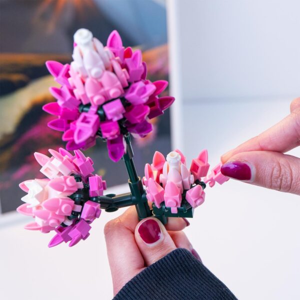 Flower Bouquet II - Celosia - immagine 8