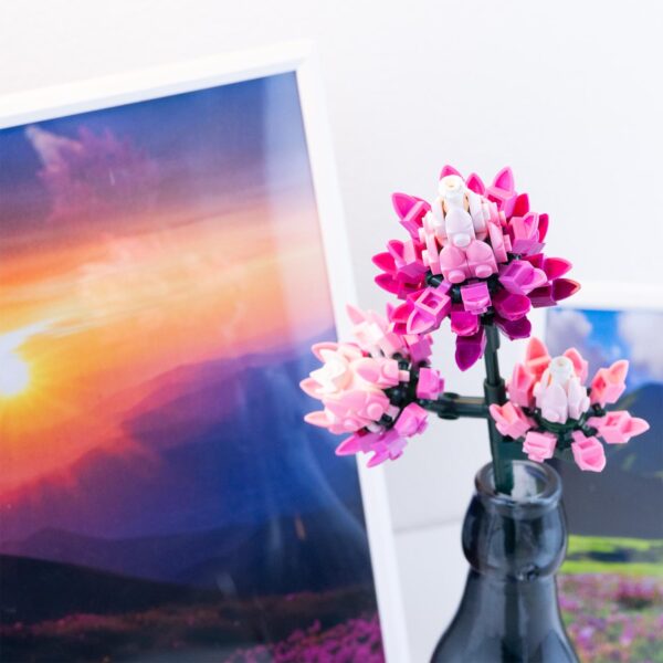 Flower Bouquet II - Celosia - immagine 7
