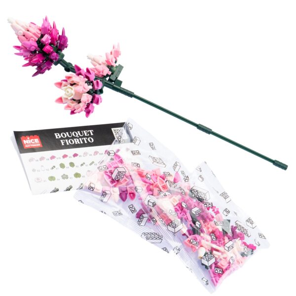 Flower Bouquet II - Celosia - immagine 5